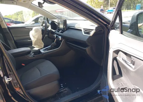 2020 Toyota Rav4 Xle из США, поврежденный, VIN 2T3P1RFV1LC113427